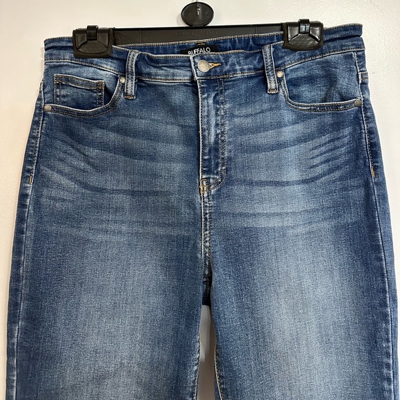 BUFFALO DAVID BITTON WOMEN’S HIGH RISE JEANS - Picture 2 of 11